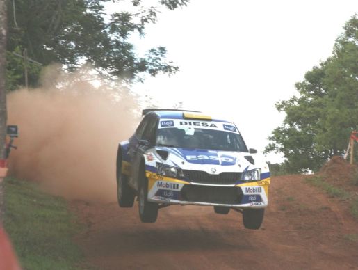 Nacional de Rally 2016 2