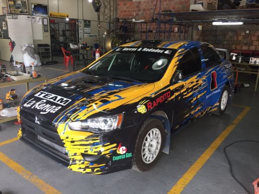 Nacional de Rally 2016 3