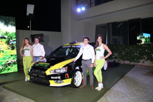 Nacional de Rally 2016 4