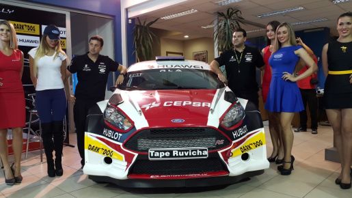 Nacional de Rally 2016 6