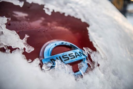 Nissan Leaf Europa 3