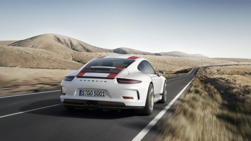 Porsche 911 R 2