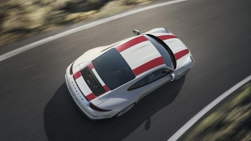 Porsche 911 R 3