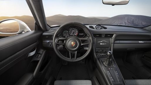 Porsche 911 R 5