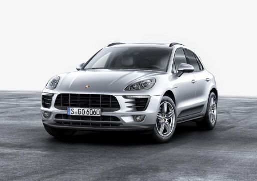 Porsche Macan 4 Cilindros Turbo 2