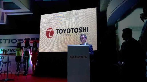 Toyota Etios R5 3