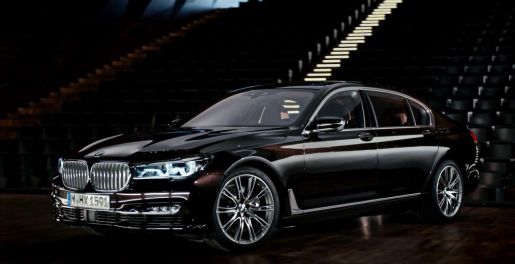 bmw serie 7 2