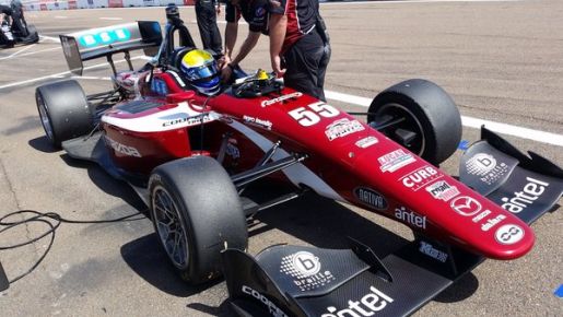 indycar santiago 2