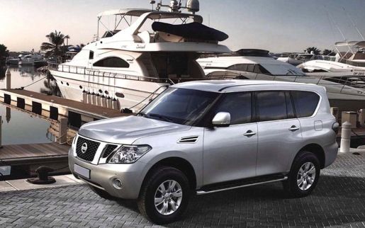 nissan debut armada chicago 2