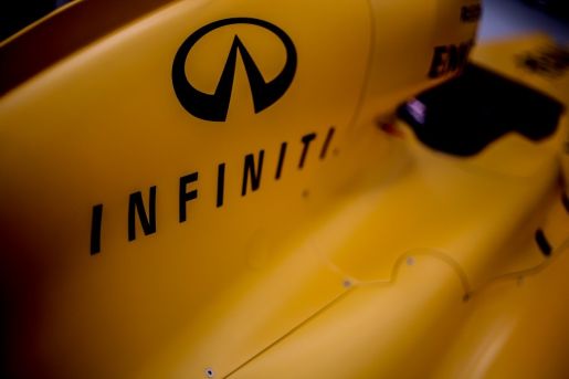 Infiniti Estudiantes F1 2