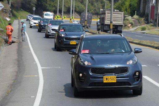 Kia Sportage 2016 Paraguay 3