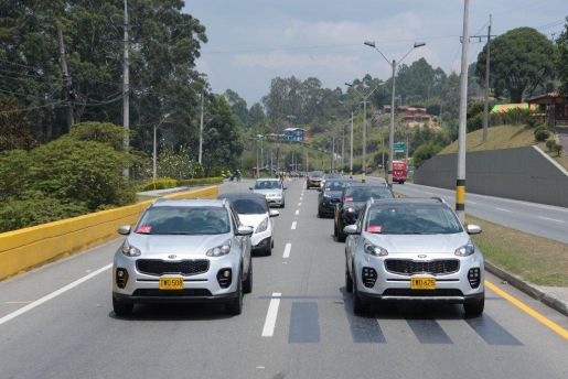 Kia Sportage 2016 Paraguay 4