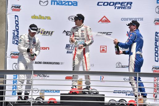 Santiago Urrutia Indy Lights 24 04 2016 2