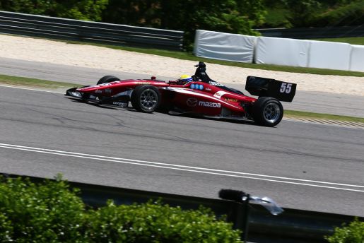 Santiago Urrutia Indy Lights 24 04 2016 3