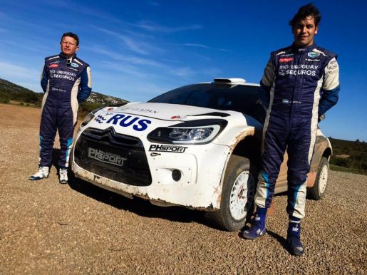 YPF Rally Mundial Argentina 3