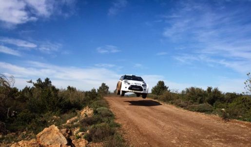 YPF Rally Mundial Argentina 4