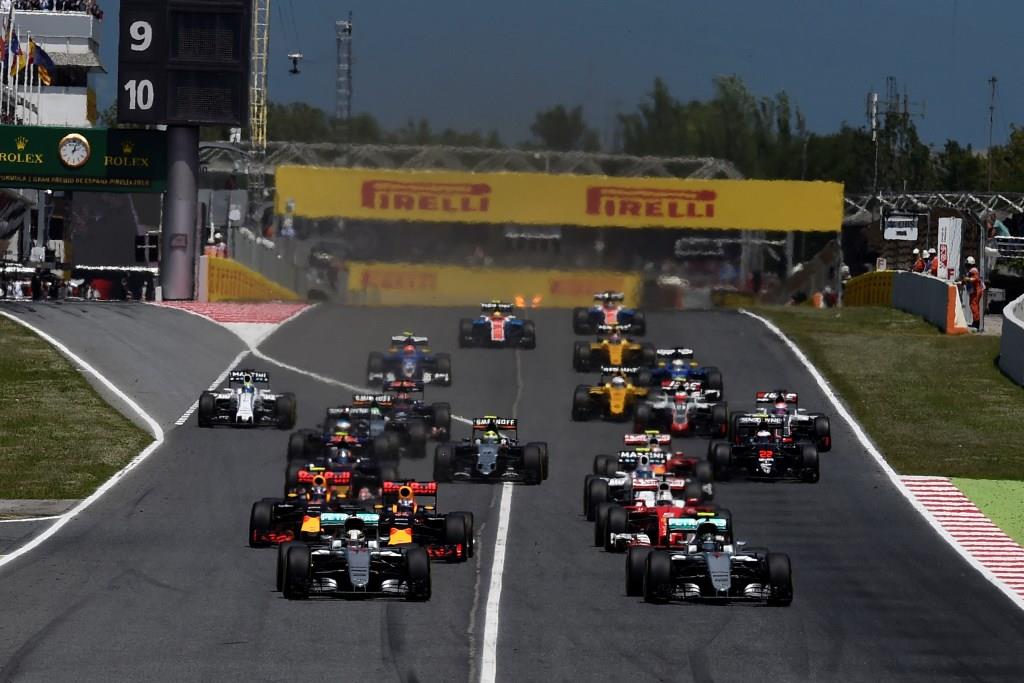 04 GP de Espana 2016 F1