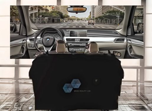 BMW HTC Realidad Virtual 1