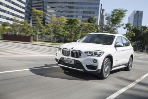 BMW X1 Brasil 2