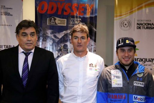 Dakar 2017 12 etapas 2