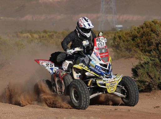 Dakar 2017 12 etapas 3
