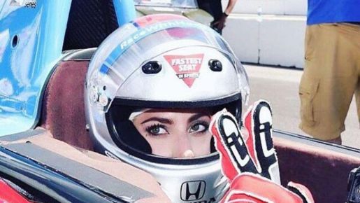 Inidianapolis Alexander Rossi 4