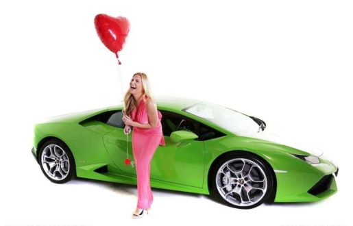 Lamborghini Huracan Taxi Reino Unido 3