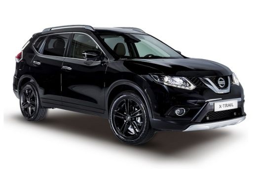Nissan X Trail y Qashqai 2