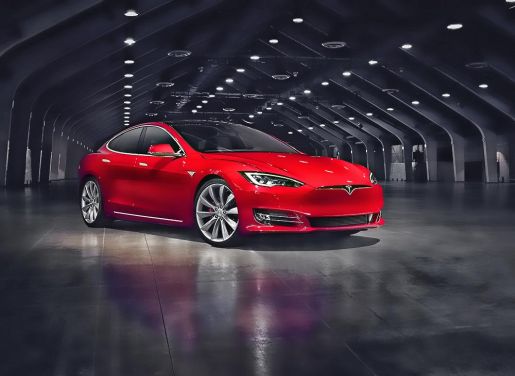 Tesla Autonomo