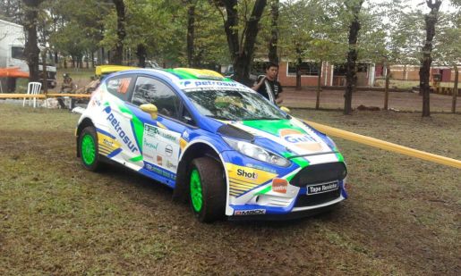 rally caaguazu 6