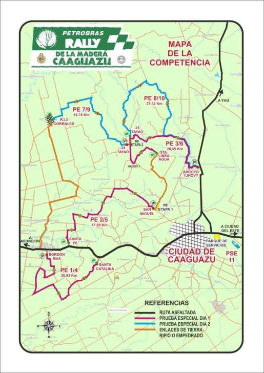 rally caaguazu 8