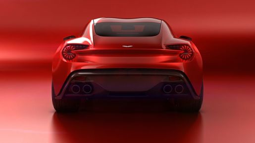 Aston Martin Zagato Concept 1