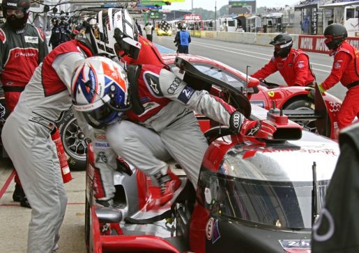 Audi 24 Horas de Le Mans 4