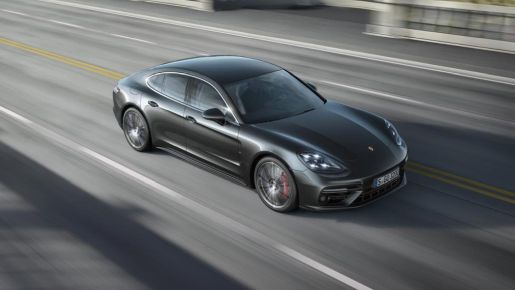 Estreno Porsche Panamera 2