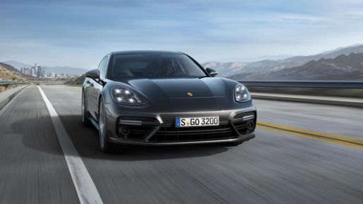 Estreno Porsche Panamera 3