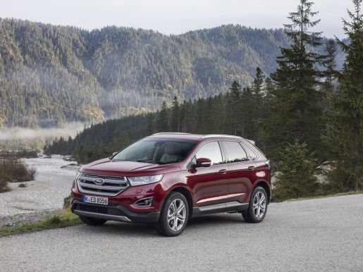 Ford Edge 1