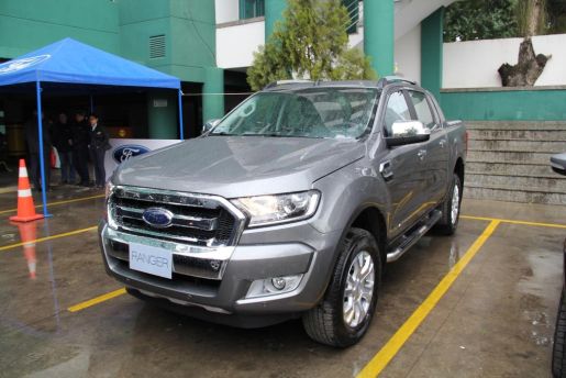 Ford Ranger 2016 1