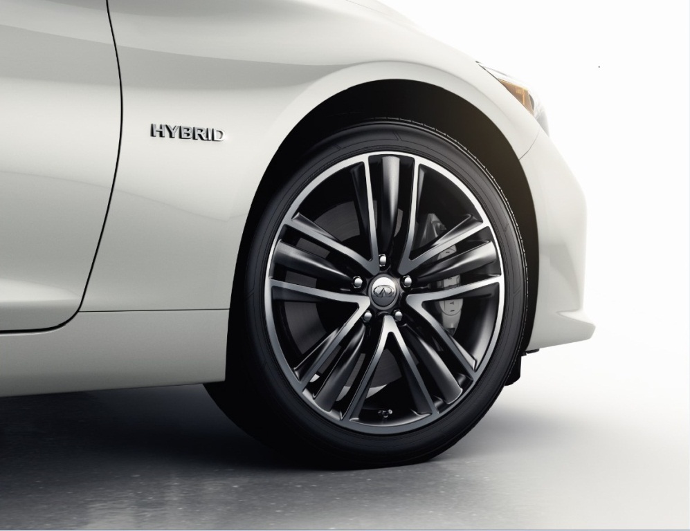 Infiniti Hibrido Mexico 3