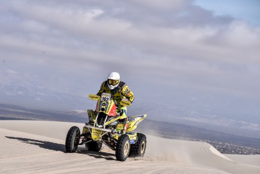 Joss Candia Ruta 40 3