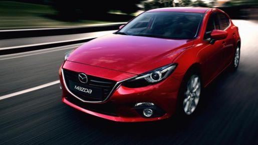 Mazda 3 2