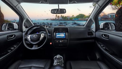 Nissan Leaf Galapagos 3