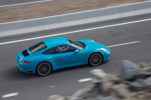 Porsche 911 Stuttgart 2