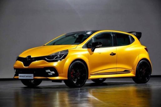 Renault Clio RS 1