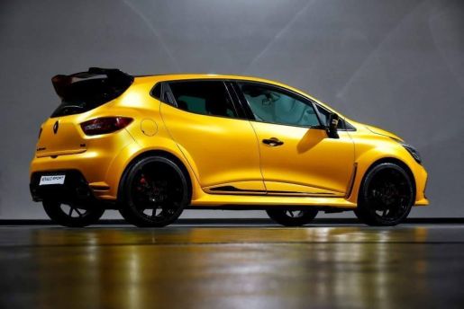 Renault Clio RS 2