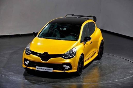 Renault Clio RS 3