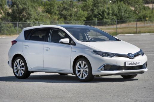 Toyota Prius 2