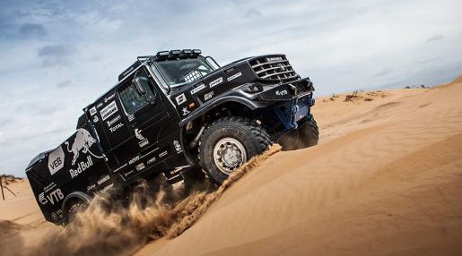 kamaz 2