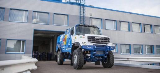 kamaz 3