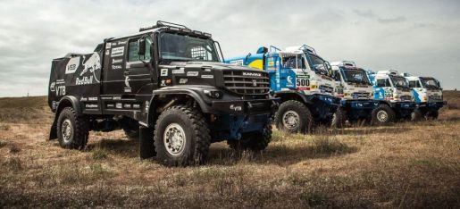 kamaz 5