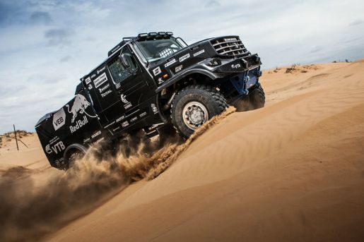 kamaz 6